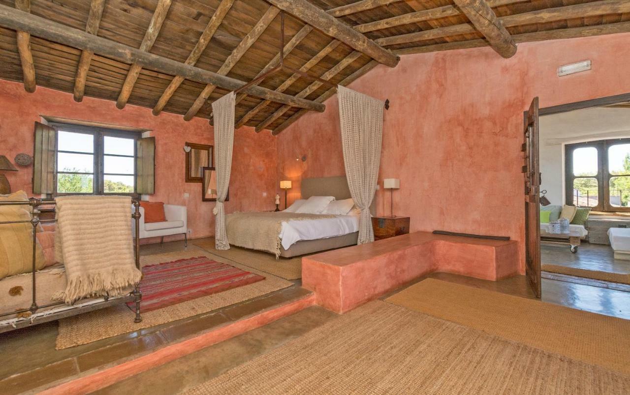 Monte Da Fornalha Bed and Breakfast Borba Zewnętrze zdjęcie