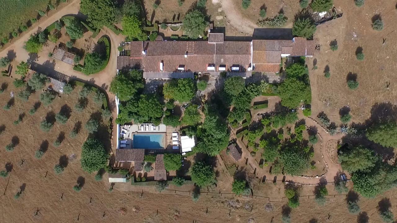 Monte Da Fornalha Bed and Breakfast Borba Zewnętrze zdjęcie